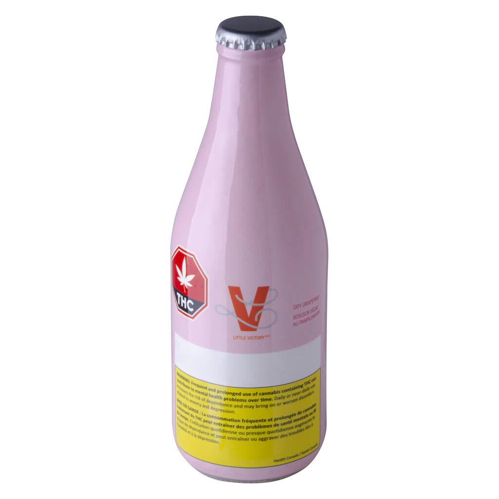 Little Victory - Dry Grapefruit Beverages Main Image