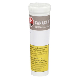 Canaca - Blend 14 Pre-Roll 3x0.5g Pre-Rolls