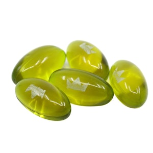 Redecan - Gems THC 5 mg x 15 Softgels