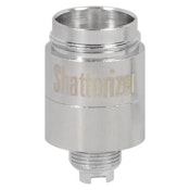 Shatterizer - QDC Quartz Dual Coils -  5 Pack