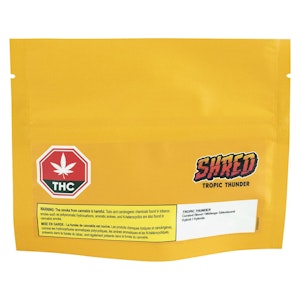 ORGANIGRAM INC. - Tropic Thunder 7g Dried Flower