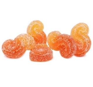 Spinach - x 5 - PEACH ORANGE 1:1 SOURZ