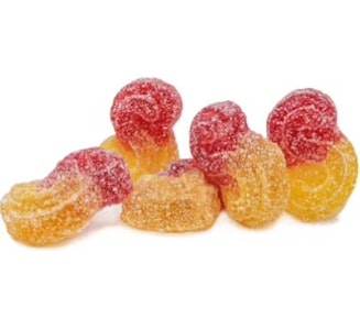 Spinach - x 5 - STRAWBERRY MANGO SATIVA SOURZ