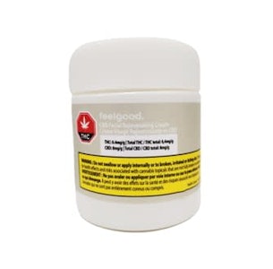 Feelgood - CBD Facial Rejuvenating Cream - Feelgood - 90ml