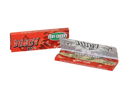 Juicy Jay's - Juicy Jay Rolling Papers - Very Cherry