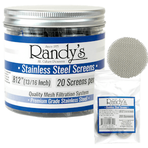 Randy's Screens - 0.812"