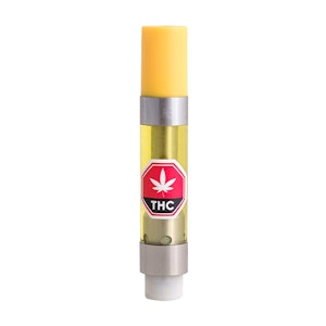 DOSECANN INC - Super Lemon Haze 510 Thread Cartridge 1g 510 Thread Cartridges