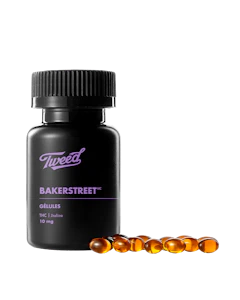 Tweed  - Tweed - Bakerstreet Soft Gels 15 x 10mg