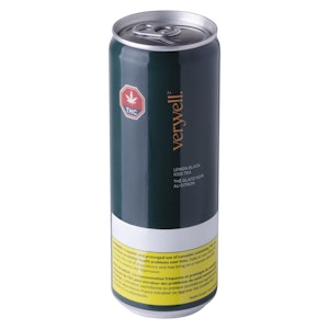 HEXO OPERATIONS INC. - Lemon Black Iced Tea 1x355ml Beverages