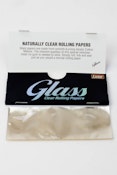 Glass Clear 1 1/4 Rolling Papers