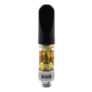 Daily Special - OG Kush 510 Thread Cartridge- Daily Special