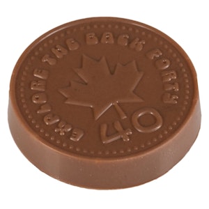 Back Forty - Back Forty S'Mores 1 x 7.5g Chocolate