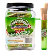 MINT TASTY PUFFS 3 PACK CONES