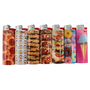 BIC - BIC -  Bic Lighters Regular Series