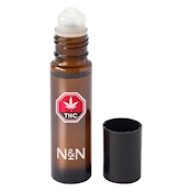 Peppermint CBD Roll-on Topical