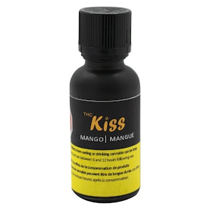 THC Biomed - THC Kiss Mango Shot 10mg THC