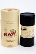 Raw 6 Shooter