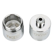 Yocan Evolve Plus Quartz Coil - single