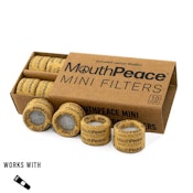 MouthPeace Mini - Filter Refill Display of 14