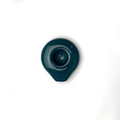 Contraband Circle Pipe - Green
