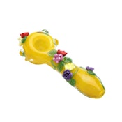 Empire Glassworks Sunshine Garden Spoon