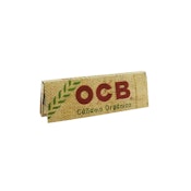 OCB Organic Hemp 1 1/4 Rolling Papers