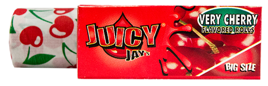 Juicy Jay Very Cherry