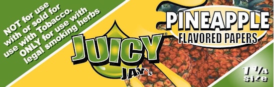 Juicy Jays Pineapple