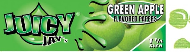 Juicy Jays Green Apple