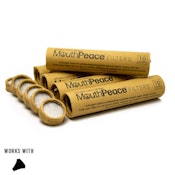 Mouthpeace Replacement Filter Roll - 10 pk