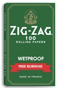 Zig Zag Free burning Wetproof Kutcorners