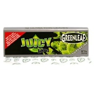 Juicy Jay  Superfine Greenleaf 1 1/4