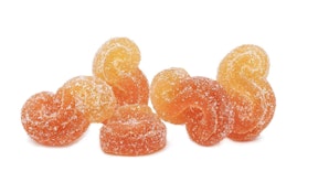 PEACH ORANGE 1:1 - 5pc