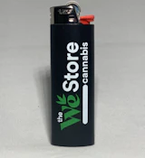 Black We Store Lighter [Accessories] by BIC