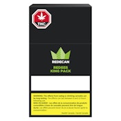 Redecan - Wappa Redees King Pack - 70x0.4g