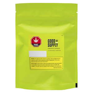 Good Supply - Good Supply - Pineapple Express