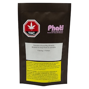 Phat420 - Wicked Mug Brownie 1 Pack Pantry