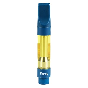 Foray - Balanced Mango Haze 510 Thread Cartridge 1g 510 Thread Cartridges