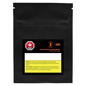 Heartbeat Hot Sauce x Bogart's Kitchen - Heartbeat Hot Sauce x Bogart's Kitchen - Pineapple Habanero Hot Sauce