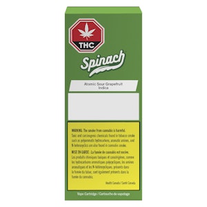 PEACE NATURALS PROJECT INC. - Atomic Sour Grapefruit by Spinach