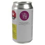 Versus - Black Cherry Rapid Seltzer - Blend - 355ml