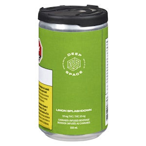 Tweed Inc. - Limon Splashdown 222ml Beverages