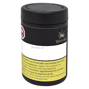 Weed Me Limited Batch - New York 47 By Weed Me Limited Batch