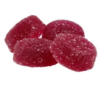 SHRED'EMS - THC:CBD 2.5mg:10mg x 4