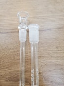 4.75" - 5.75" Glass Down Stem