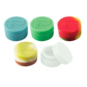 35mm Assorted Silicone Container