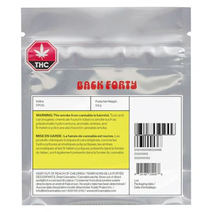 KOLAB PROJECT INC - Fruity Pebbles OG- Back Forty - Dried Flower