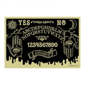 MY DAB MAT Ouija Board Glow in The Dark 11" x 8.5"