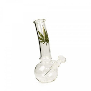 WCG Accessories - 8.5" Leaf Lean Back Bubble Tube