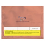 Foray - Edi's CBD Blood Orange Soft Chews 30 Pack Soft Chews - Blend